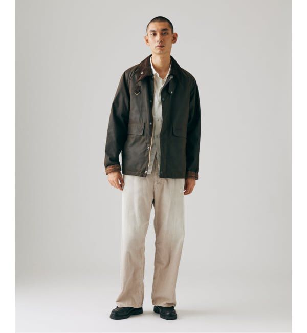 JOURNAL STANDARD「《予約》Barbour / バブアー 別注 スペイジャケット コンビ」|その他|