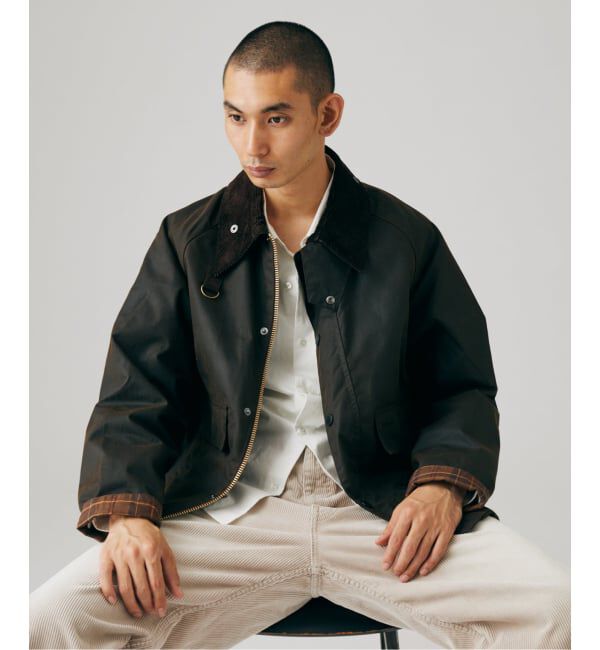 JOURNAL STANDARD「《予約》Barbour / バブアー 別注 スペイジャケット コンビ」|その他|
