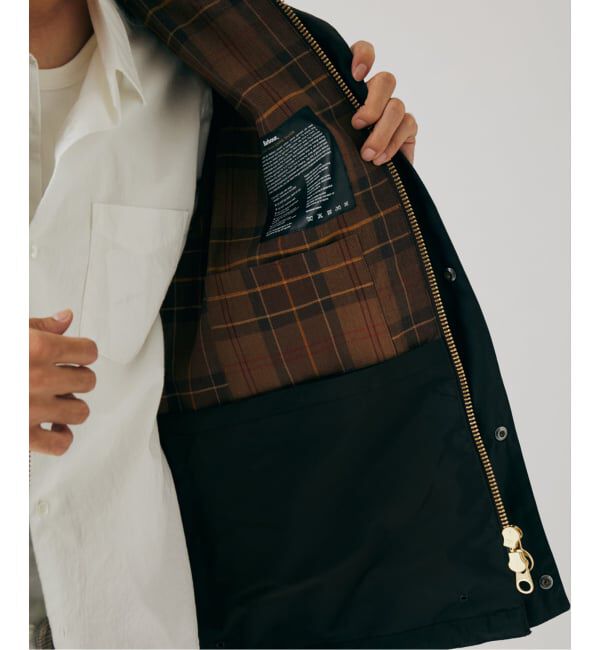 JOURNAL STANDARD「《予約》Barbour / バブアー 別注 スペイジャケット コンビ」|その他|