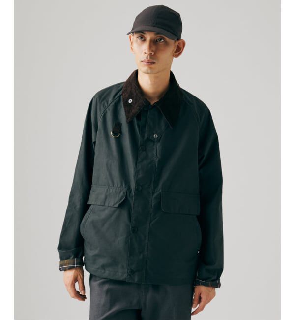 JOURNAL STANDARD「《予約》Barbour / バブアー 別注 スペイジャケット コンビ」|その他|