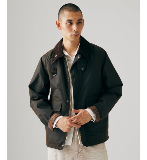 JOURNAL STANDARD「《予約》Barbour / バブアー 別注 スペイジャケット コンビ」|その他|