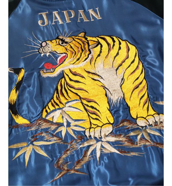 JOURNAL STANDARD「TAILOR TOYO / テーラー東洋 リバーシブル アクティブ スーベニア ジャケット」|その他|