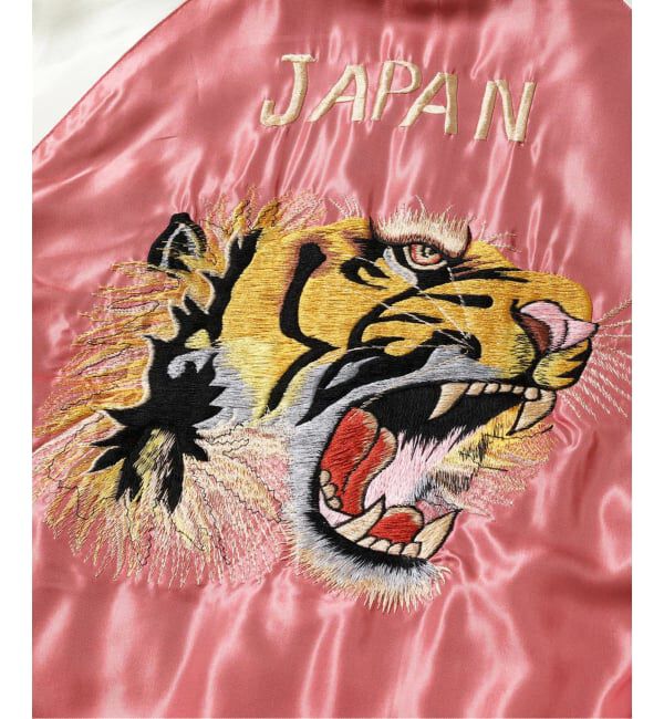 JOURNAL STANDARD「TAILOR TOYO / テーラー東洋 リバーシブル アクティブ スーベニア ジャケット」|その他|
