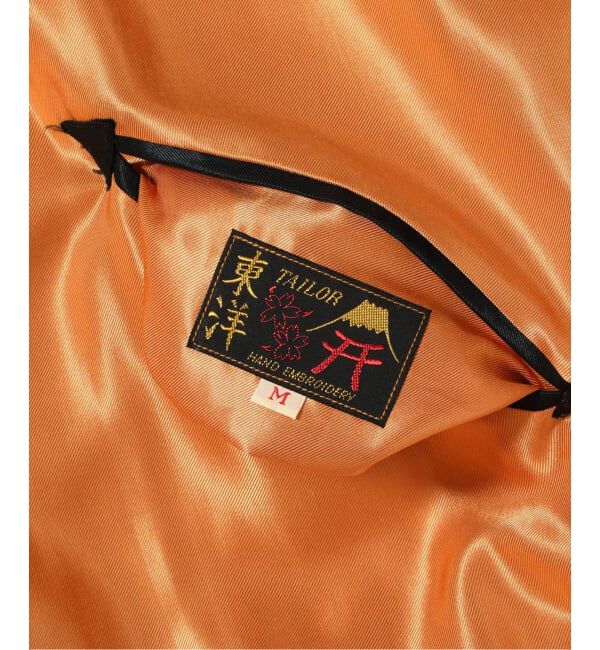 JOURNAL STANDARD「TAILOR TOYO / テーラー東洋 リバーシブル アクティブ スーベニア ジャケット」|その他|