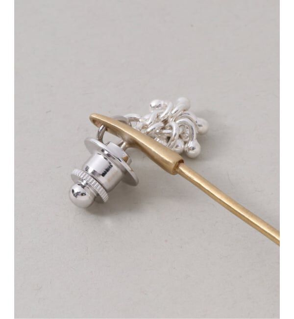 JOURNAL STANDARD「別注【Y.A.Acc】for JS stick broach NL」|ネックレス|