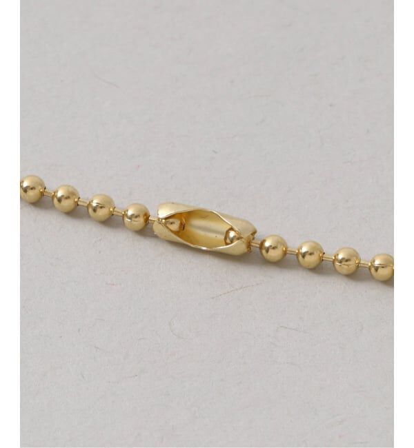 JOURNAL STANDARD「別注【Y.A.Acc】for JS stick broach NL」|ネックレス|