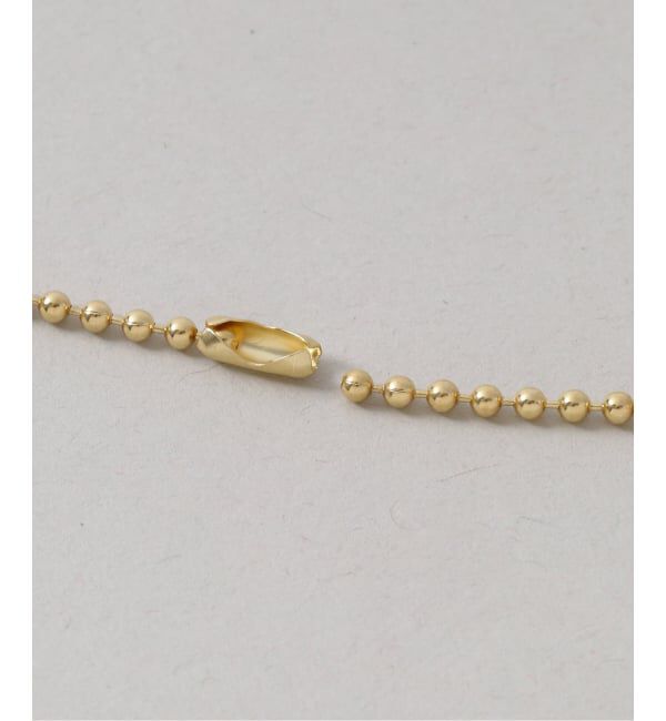 JOURNAL STANDARD「別注【Y.A.Acc】for JS stick broach NL」|ネックレス|