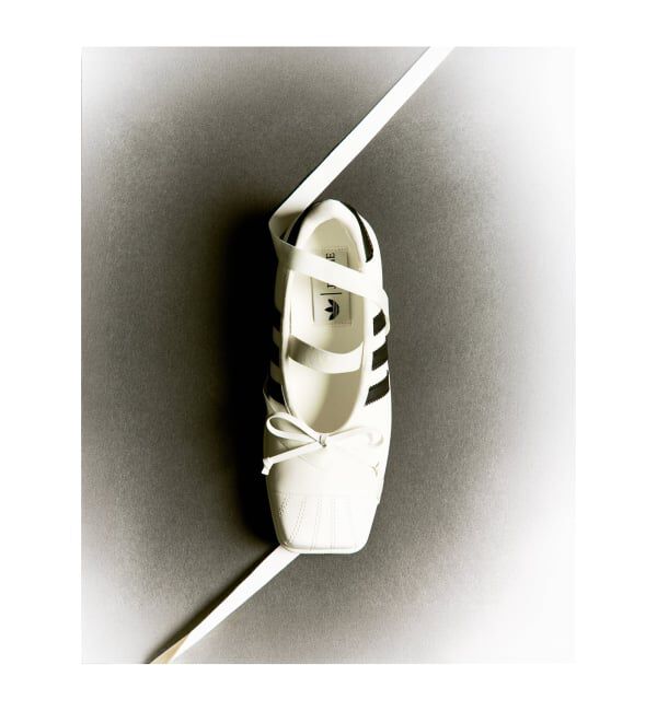 Oriens JOURNAL STANDARD「【ADIDAS &times; JENNIE】 SUPERSTAR SQ BALLET W」|スニーカー|