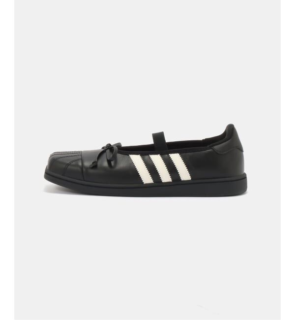 Oriens JOURNAL STANDARD「【ADIDAS &times; JENNIE】 SUPERSTAR SQ BALLET W」|スニーカー|