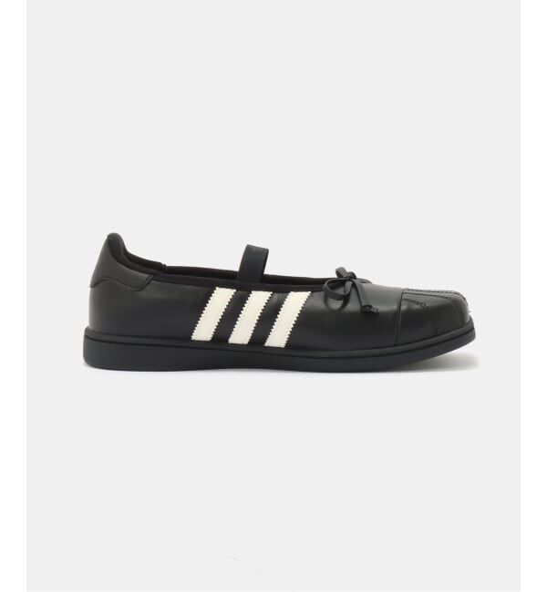 Oriens JOURNAL STANDARD「【ADIDAS &times; JENNIE】 SUPERSTAR SQ BALLET W」|スニーカー|