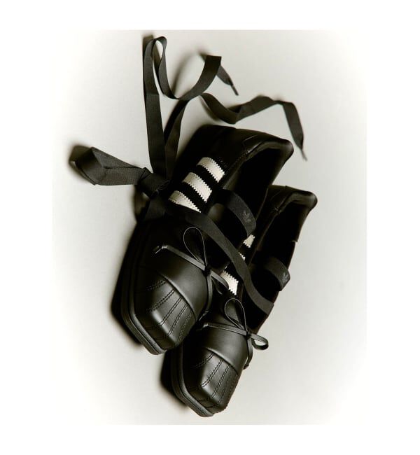Oriens JOURNAL STANDARD「【ADIDAS &times; JENNIE】 SUPERSTAR SQ BALLET W」|スニーカー|