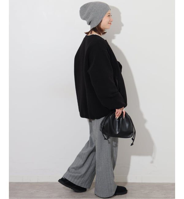 JOURNAL STANDARD relume「《WEB限定追加予約》リバーシブルボアブルゾン」|その他|