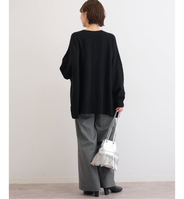 JOURNAL STANDARD relume「《追加予約》ラムウールビッグカーディガン」|カーディガン|
