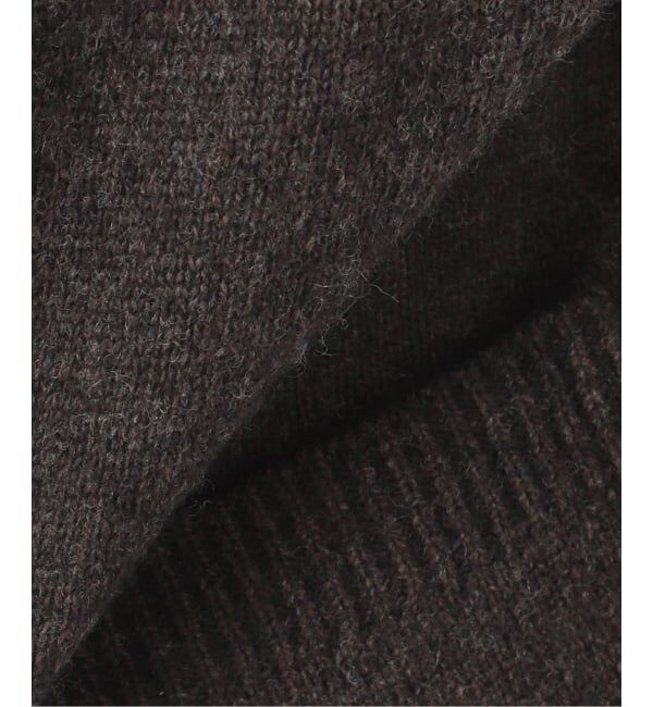 JOURNAL STANDARD relume「《追加予約》ラムウールビッグカーディガン」|カーディガン|