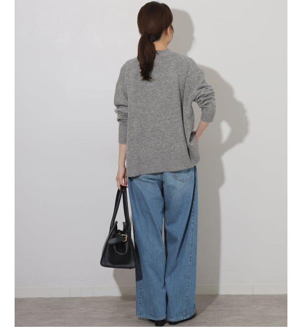 JOURNAL STANDARD relume「《予約》バレルレッグタックデニム」|デニム|