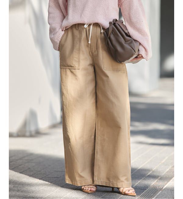 JOURNAL STANDARD「《追加》EASY Utility パンツ」|その他|