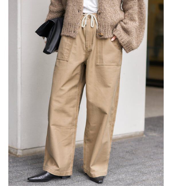 JOURNAL STANDARD「《追加》EASY Utility パンツ」|その他|