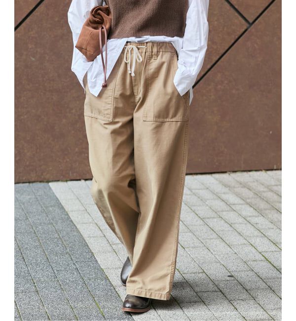 JOURNAL STANDARD「《追加》EASY Utility パンツ」|その他|