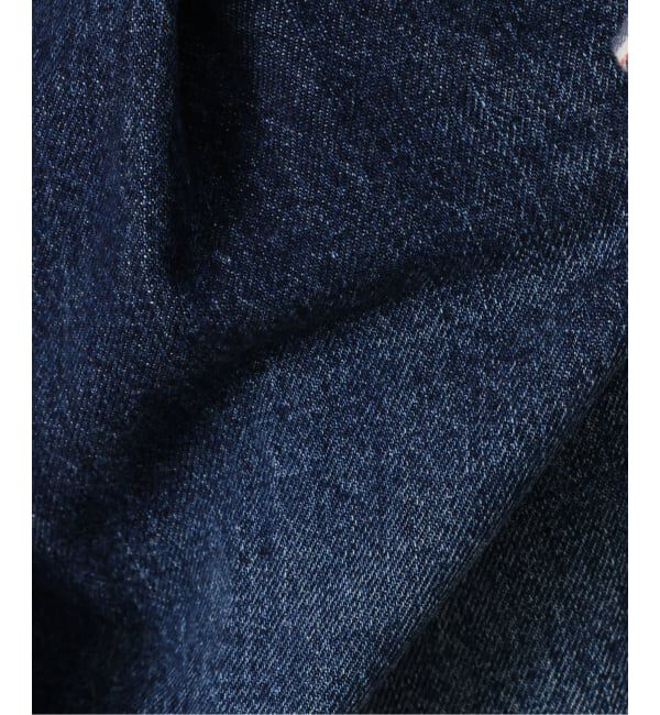 journal standard luxe「13OZデニム タックラウンドパンツ」|デニム|