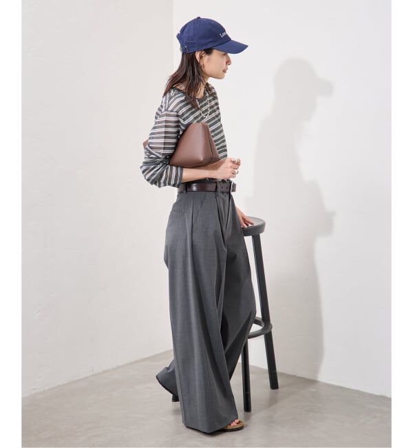 JOURNAL STANDARD「《追加2》CPシアースキンロング Tシャツ」|Tシャツ・カットソー|