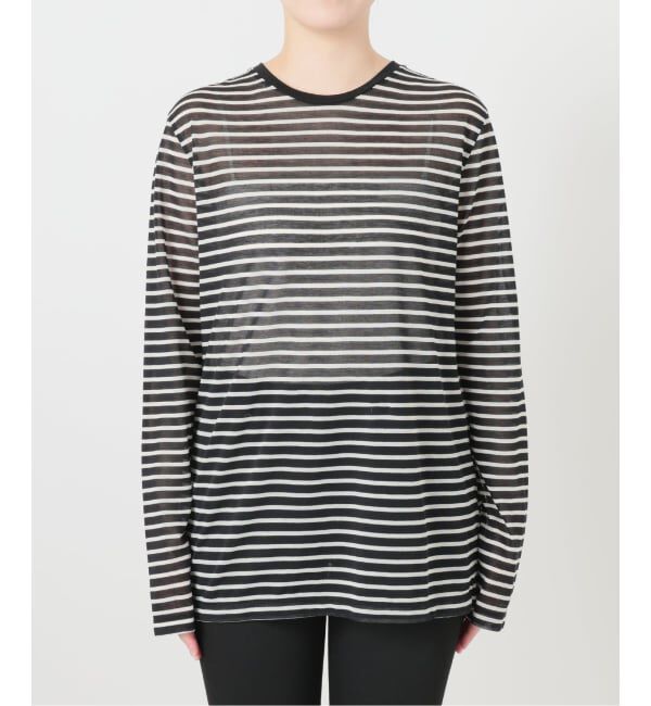JOURNAL STANDARD「《追加2》CPシアースキンロング Tシャツ」|Tシャツ・カットソー|