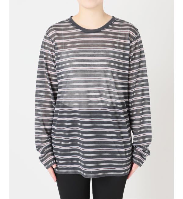 JOURNAL STANDARD「《追加2》CPシアースキンロング Tシャツ」|Tシャツ・カットソー|