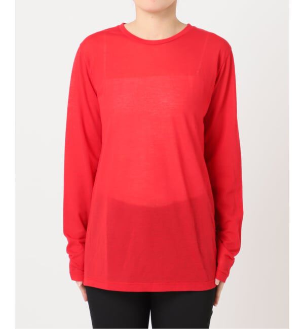 JOURNAL STANDARD「《追加2》CPシアースキンロング Tシャツ」|Tシャツ・カットソー|