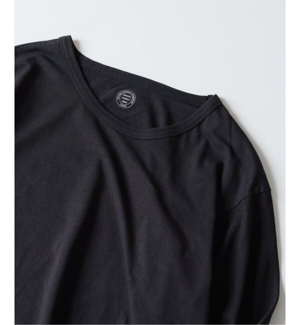 JOURNAL STANDARD relume「ヴァリアス ガーメントダイ ロンT」|Tシャツ・カットソー|