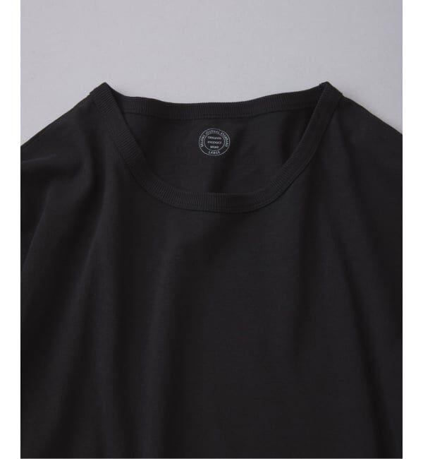 JOURNAL STANDARD relume「ヴァリアス ガーメントダイ ロンT」|Tシャツ・カットソー|