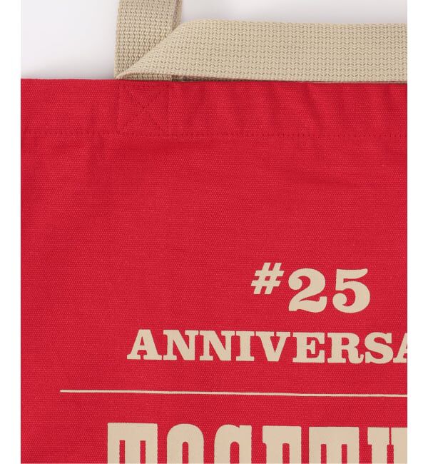 journal standard luxe「25THトート スモール」|トートバッグ|