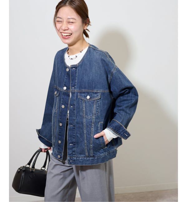 JOURNAL STANDARD relume「《追加4》デニムジャケット」|デニムジャケット|