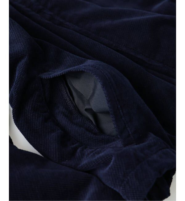 JOURNAL STANDARD relume「《予約》＜Relume Jeans＞バイアス コーデュロイ スタンドジップブルゾン」|その他|