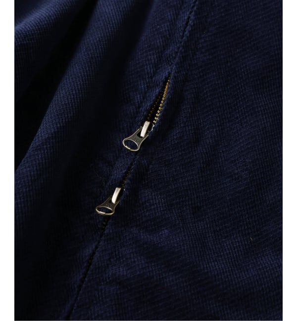 JOURNAL STANDARD relume「《予約》＜Relume Jeans＞バイアス コーデュロイ スタンドジップブルゾン」|その他|