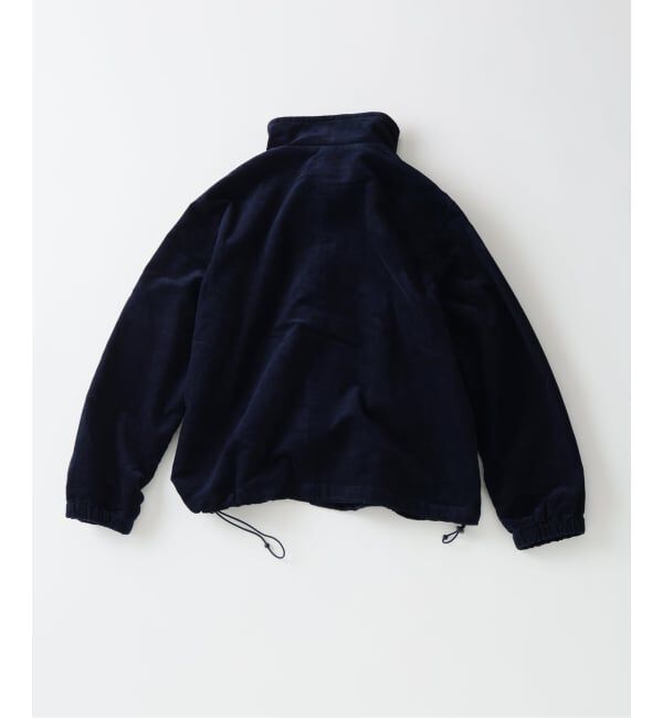 JOURNAL STANDARD relume「《予約》＜Relume Jeans＞バイアス コーデュロイ スタンドジップブルゾン」|その他|