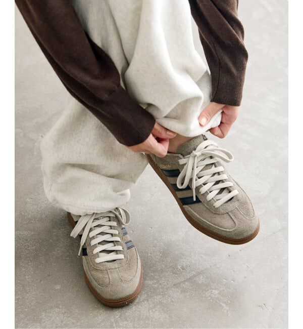 JOURNAL STANDARD「《WEB限定》【adidas originals/アディダス オリジナルス】 HANDBALL SPEZIAL」|スニーカー|
