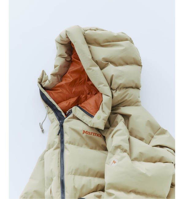 JOURNAL STANDARD relume「《予約》Marmot / マーモット 別注 パルバットパーカー」|ダウン|