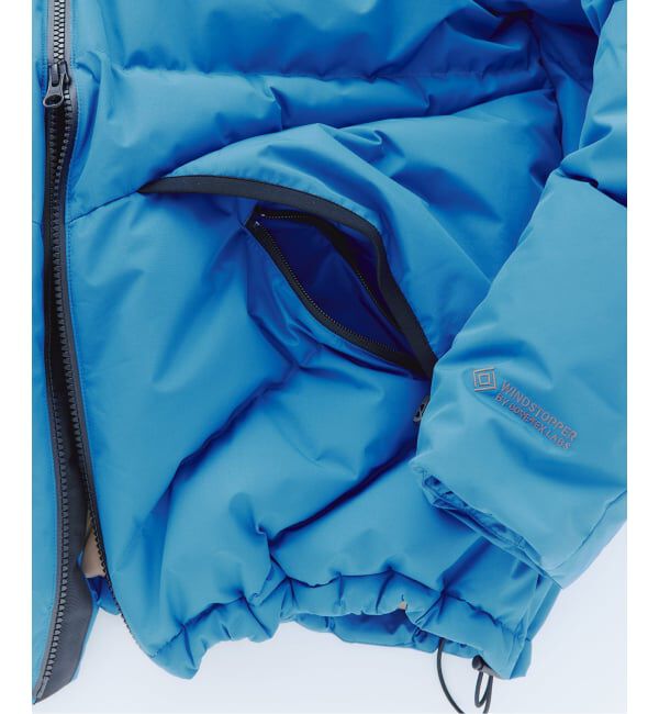 JOURNAL STANDARD relume「《予約》Marmot / マーモット 別注 パルバットパーカー」|ダウン|