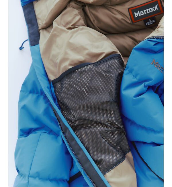 JOURNAL STANDARD relume「《予約》Marmot / マーモット 別注 パルバットパーカー」|ダウン|