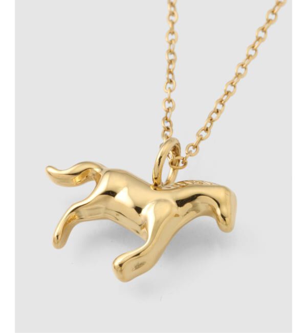 JOURNAL STANDARD relume「【PETER+JUNE/ピーターアンドジューン】Trinket Necklace」|ネックレス|