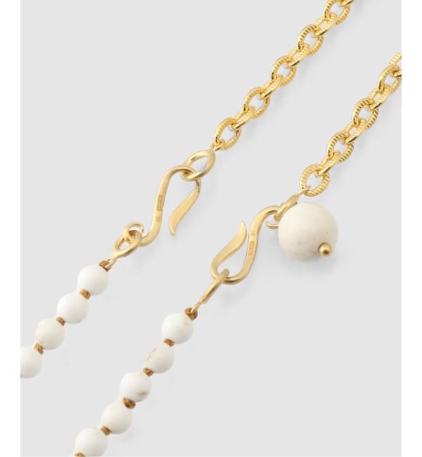 journal standard L'essage「OCUCCI/オクチ 別注 CHAIN 4WAY NECKLACE ネックレス」|ネックレス|