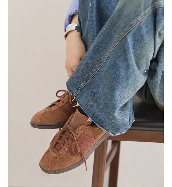 JOURNAL STANDARD「【adidas Originals / アディダス オリジナルズ】TOBACCO」|スニーカー|