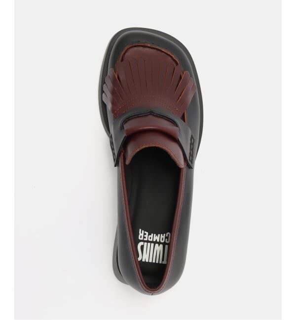 Oriens JOURNAL STANDARD「【CAMPER / カンペール】 TWS」|ローファー|