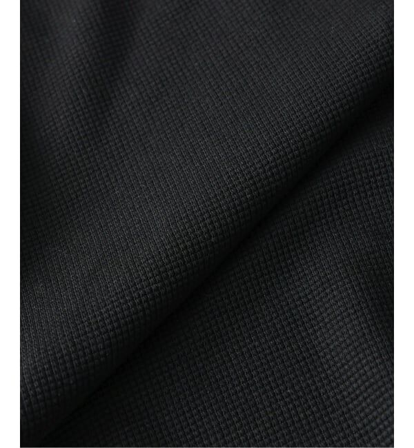 JOURNAL STANDARD relume「《予約》ヴァリアス ワッフル ヘンリーネック」|Tシャツ・カットソー|