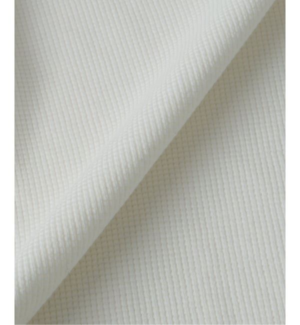 JOURNAL STANDARD relume「《予約》ヴァリアス ワッフル ヘンリーネック」|Tシャツ・カットソー|
