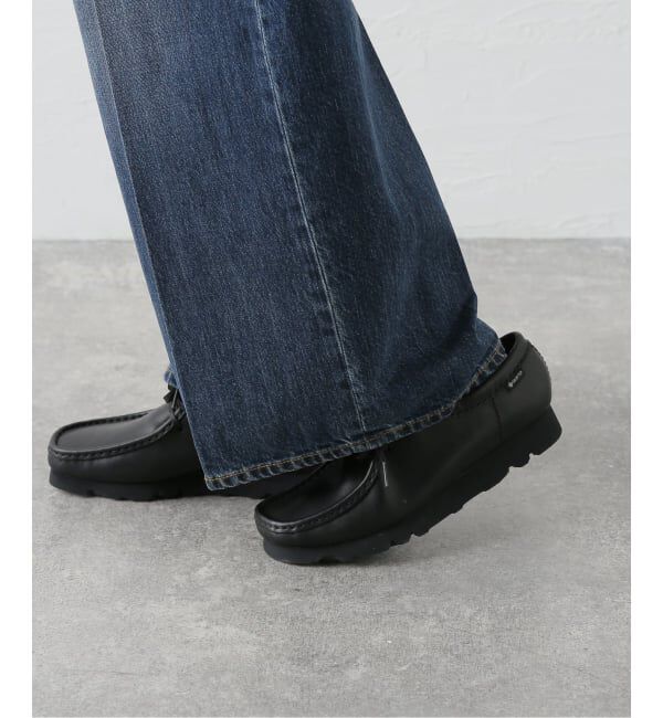 JOURNAL STANDARD「【CLARKS / クラークス】 WALLABEE.GTX」|ローファー|