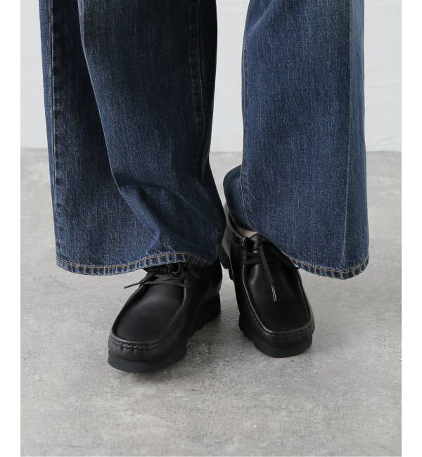 JOURNAL STANDARD「【CLARKS / クラークス】 WALLABEE.GTX」|ローファー|