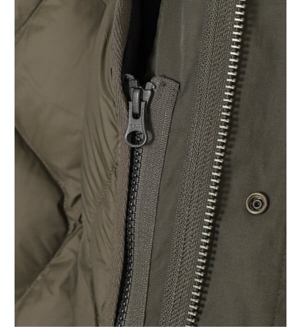 JOURNAL STANDARD relume「《受注生産予約》『踊る大捜査線 N.E.W.』&times; TAION &times; relume 3WAY モッズコート」|ミリタリー・モッズコート|