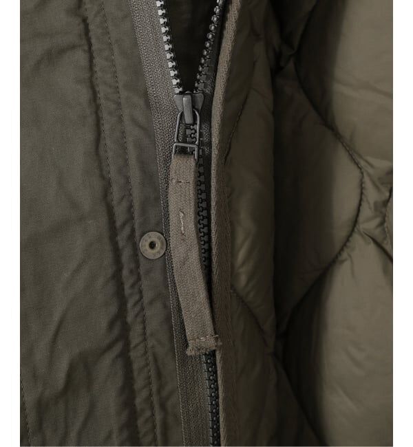 JOURNAL STANDARD relume「《受注生産予約》『踊る大捜査線 N.E.W.』&times; TAION &times; relume 3WAY モッズコート」|ミリタリー・モッズコート|