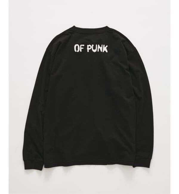 JOURNAL STANDARD「YOUTHLESS / ユースレス GODLIS ロンT」|Tシャツ・カットソー|
