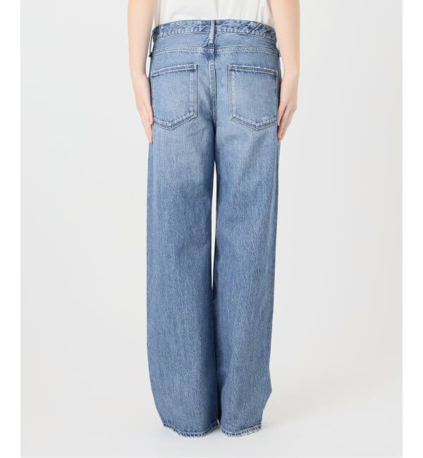 Spick and Span「《別注カラーあり》upper hights/アッパーハイツ THE NIECE MID-RISE*」|デニム|